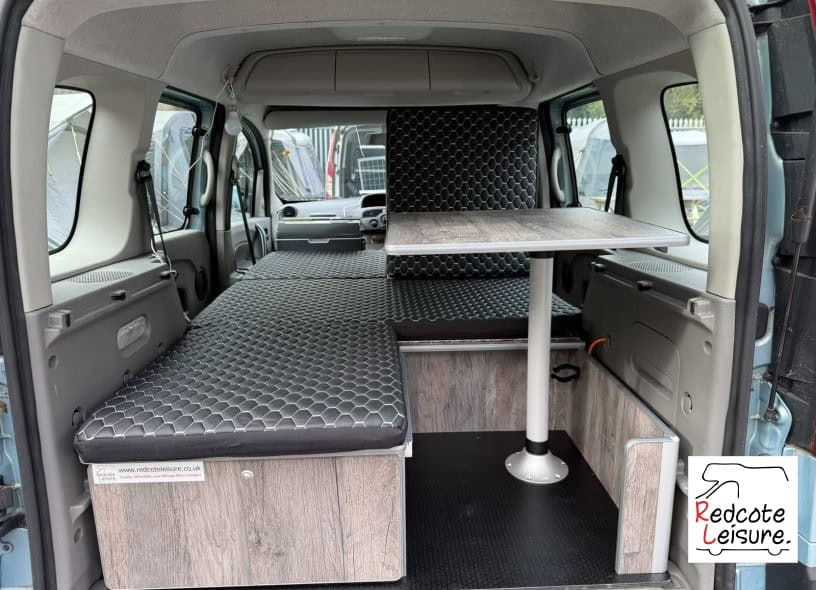 2011 Renault Kangoo Expression Micro Camper (24)