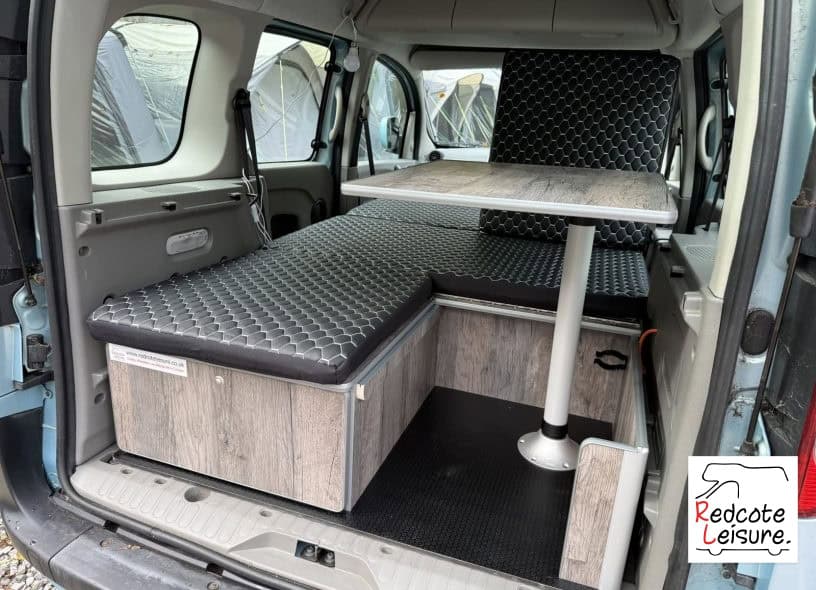 2011 Renault Kangoo Expression Micro Camper (25)