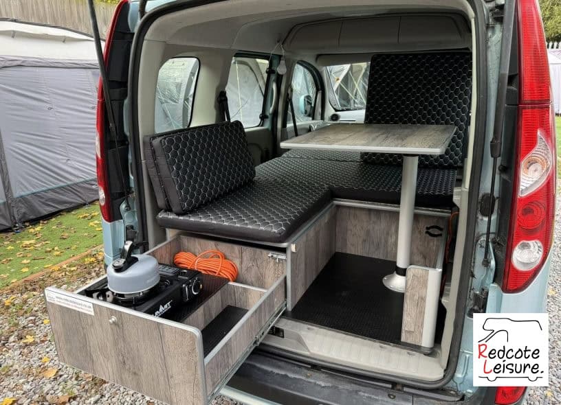 2011 Renault Kangoo Expression Micro Camper (26)