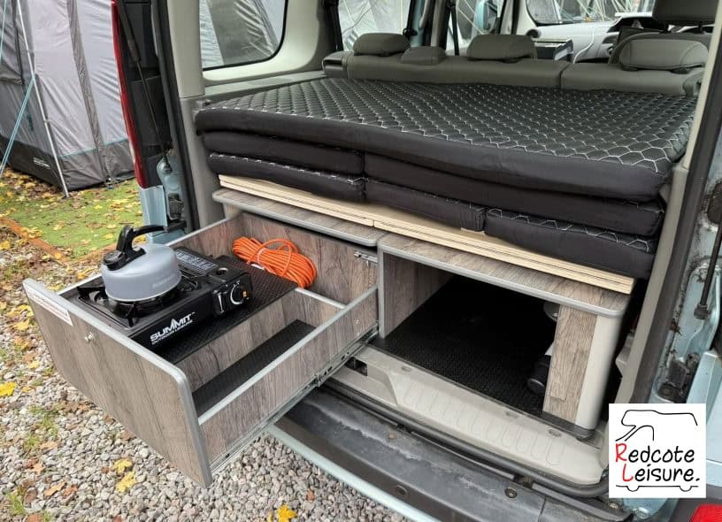 2011 Renault Kangoo Expression Micro Camper (27)