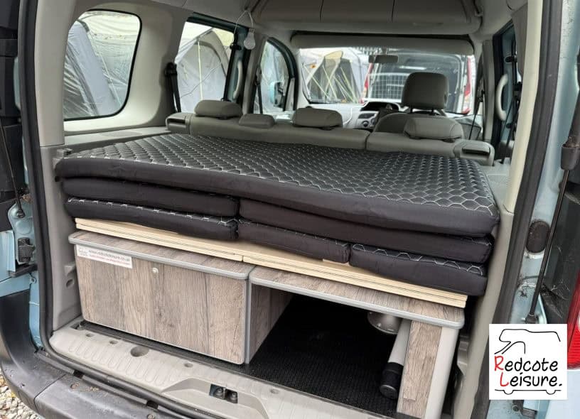 2011 Renault Kangoo Expression Micro Camper (29)