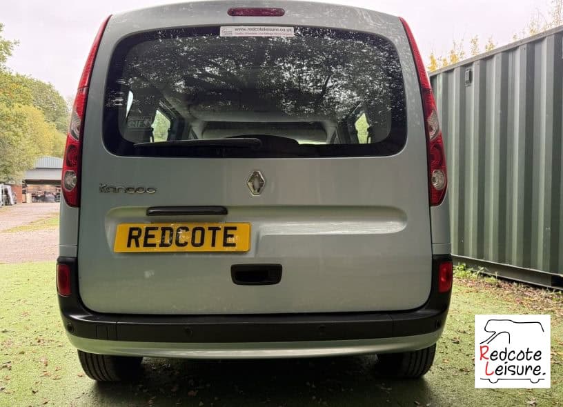2011 Renault Kangoo Expression Micro Camper (3)