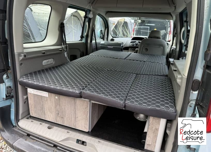 2011 Renault Kangoo Expression Micro Camper (30)