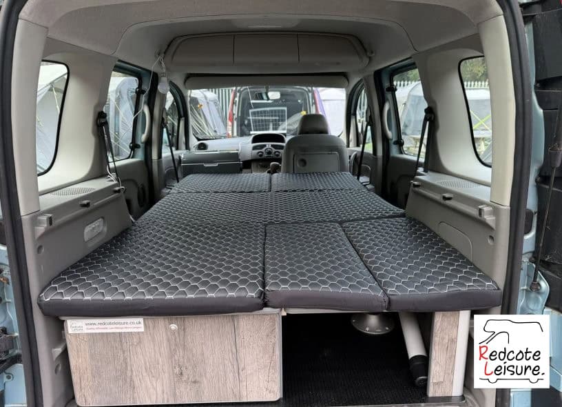 2011 Renault Kangoo Expression Micro Camper (31)