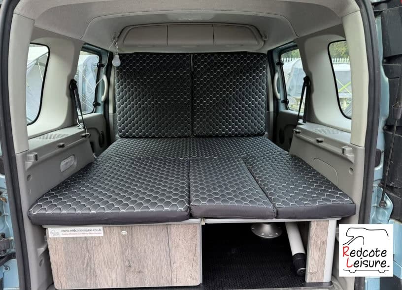 2011 Renault Kangoo Expression Micro Camper (32)