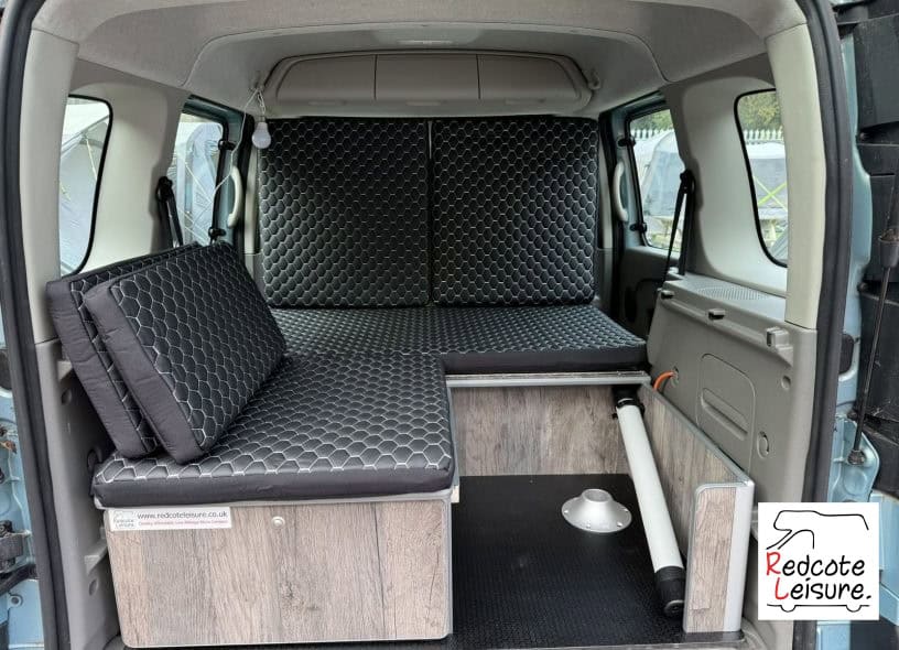 2011 Renault Kangoo Expression Micro Camper (35)