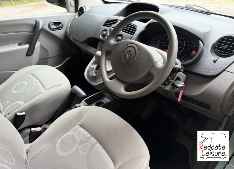 2011 Renault Kangoo Expression Micro Camper (6)