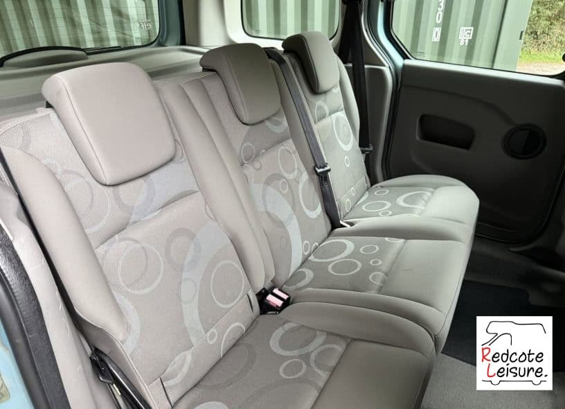 2011 Renault Kangoo Expression Micro Camper (7)