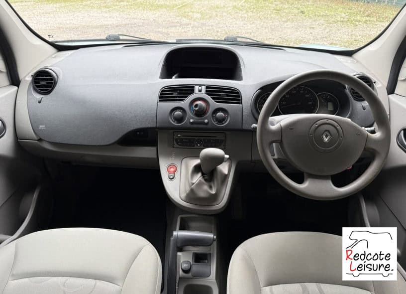 2011 Renault Kangoo Expression Micro Camper (8)