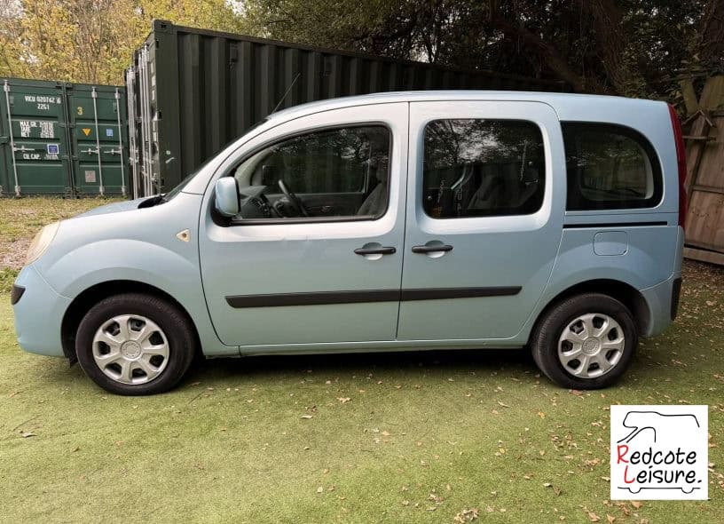 2011 Renault Kangoo Expression Micro Camper (9)
