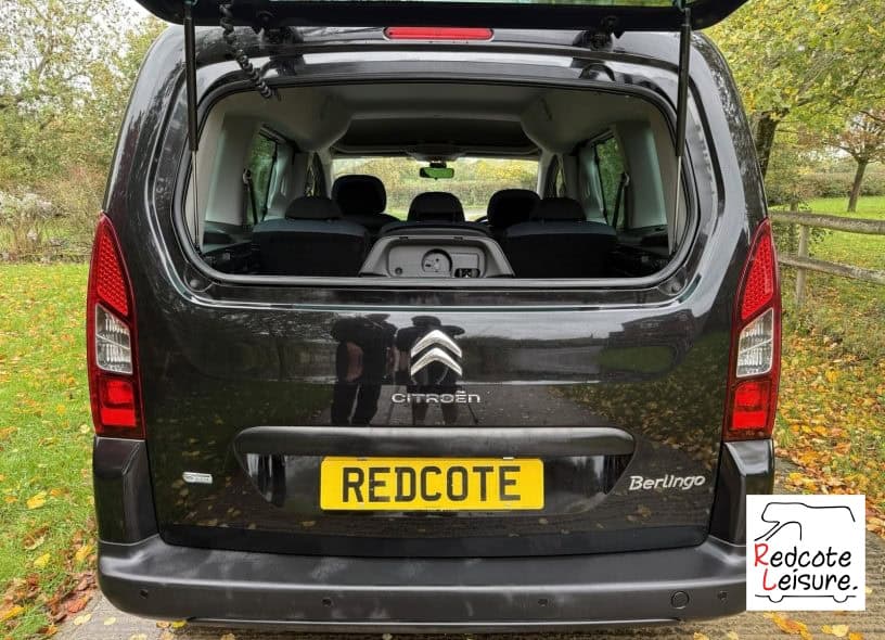 2012 Citroen Berlingo Multispace 1.6 E-HDI Airdream XTR Micro Camper (10)