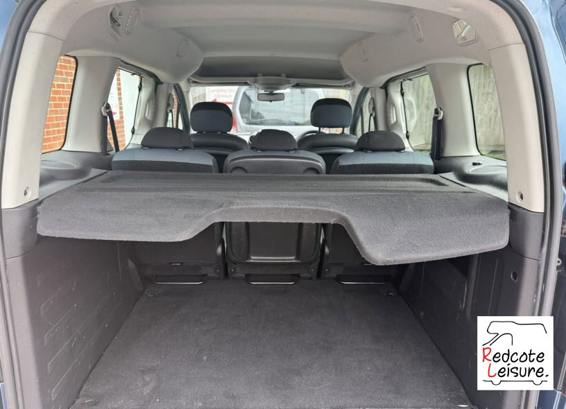 2012 Citroen Berlingo Multispace 1.6 E-HDI Airdream XTR Micro Camper (10)
