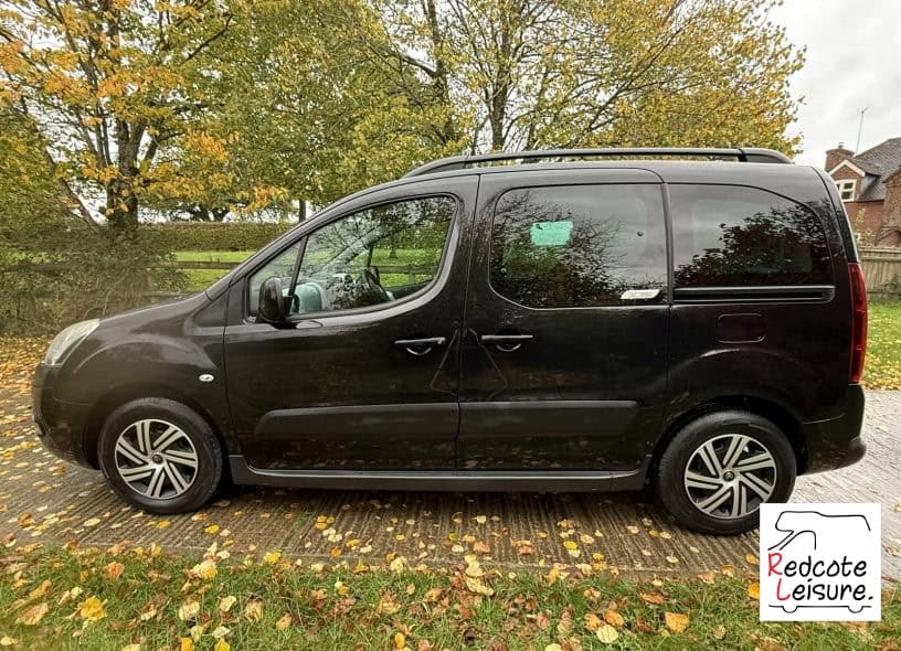 2012 Citroen Berlingo Multispace 1.6 E-HDI Airdream XTR Micro Camper (11)