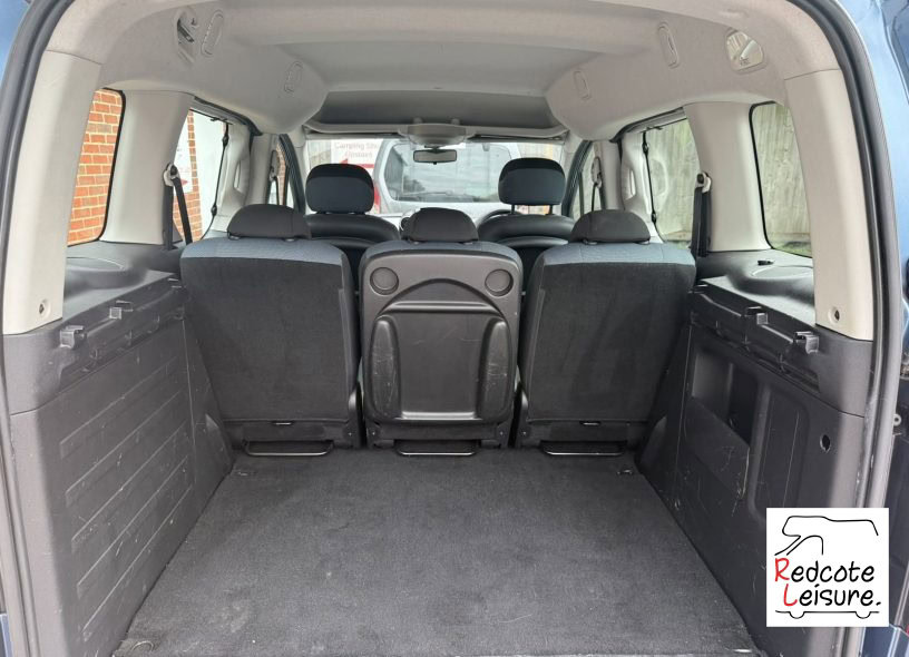 2012 Citroen Berlingo Multispace 1.6 E-HDI Airdream XTR Micro Camper (11)
