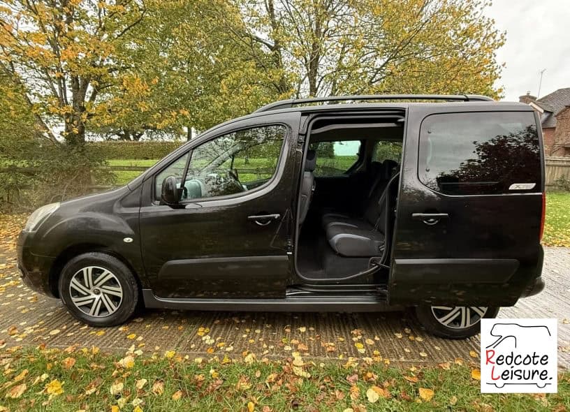 2012 Citroen Berlingo Multispace 1.6 E-HDI Airdream XTR Micro Camper (12)