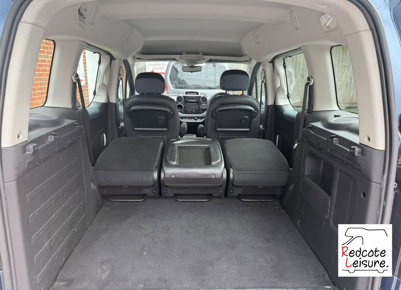 2012 Citroen Berlingo Multispace 1.6 E-HDI Airdream XTR Micro Camper (12)