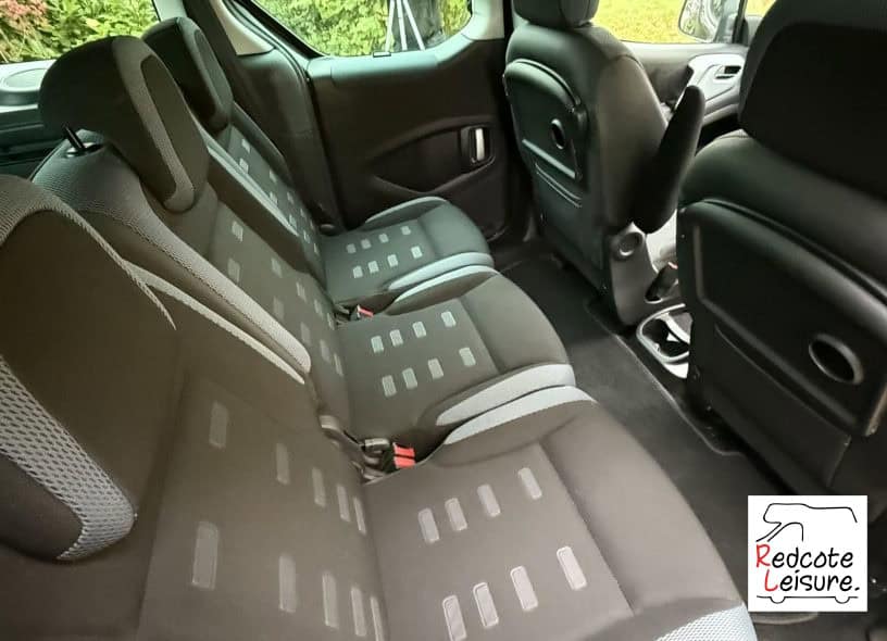 2012 Citroen Berlingo Multispace 1.6 E-HDI Airdream XTR Micro Camper (13)