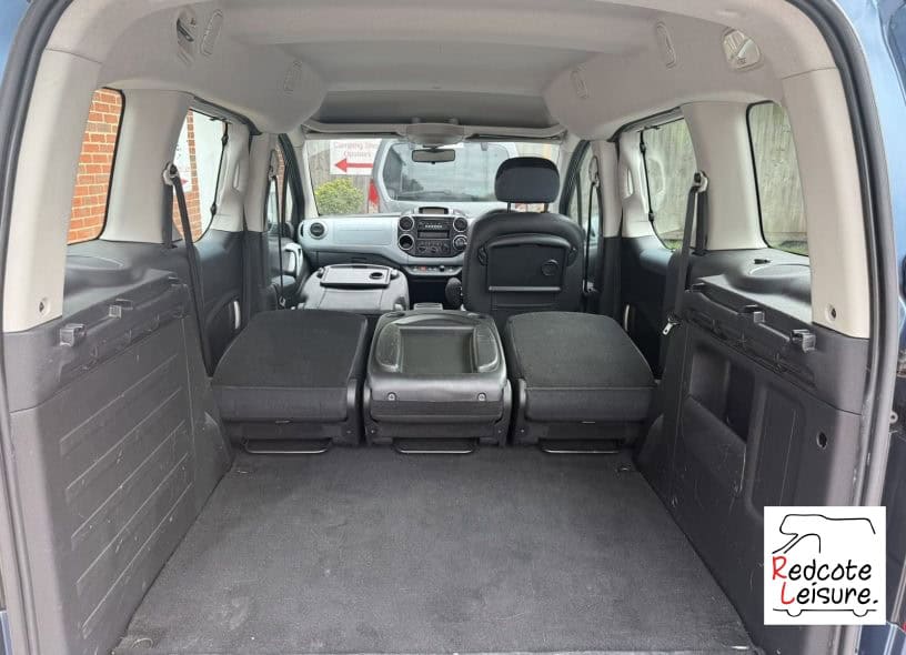 2012 Citroen Berlingo Multispace 1.6 E-HDI Airdream XTR Micro Camper (13)