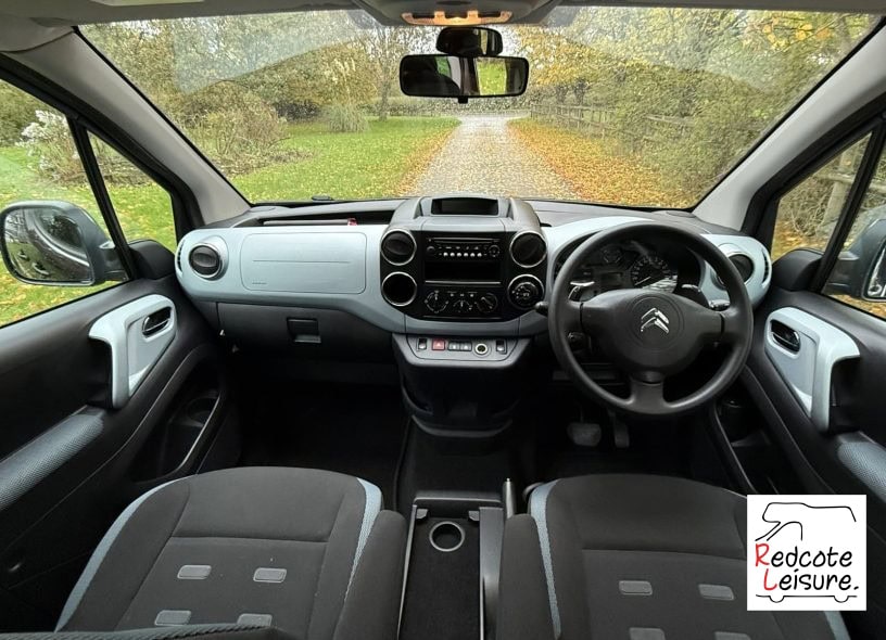 2012 Citroen Berlingo Multispace 1.6 E-HDI Airdream XTR Micro Camper (14)