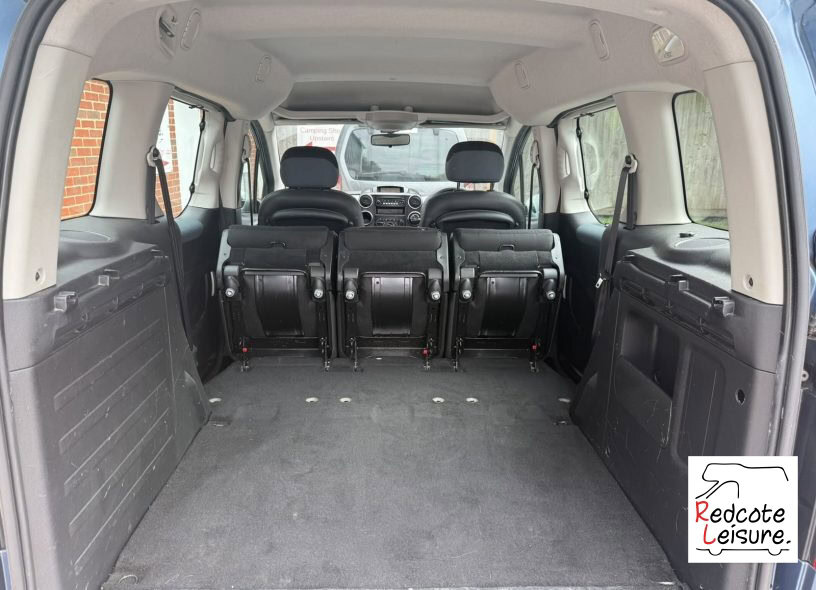 2012 Citroen Berlingo Multispace 1.6 E-HDI Airdream XTR Micro Camper (14)
