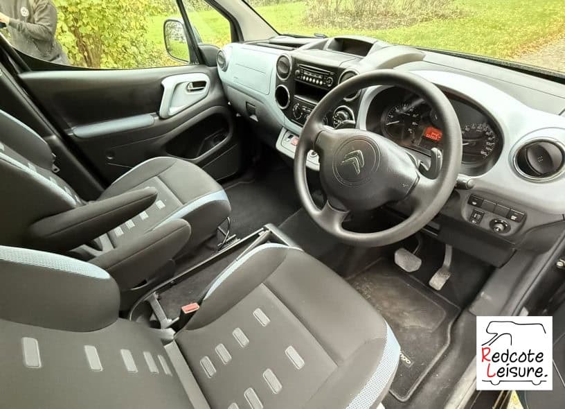 2012 Citroen Berlingo Multispace 1.6 E-HDI Airdream XTR Micro Camper (15)