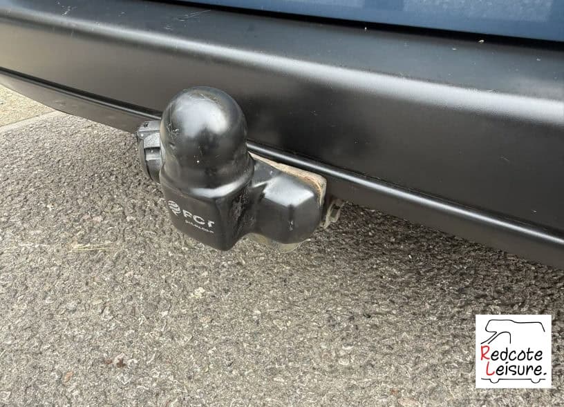 2012 Citroen Berlingo Multispace 1.6 E-HDI Airdream XTR Micro Camper (15)