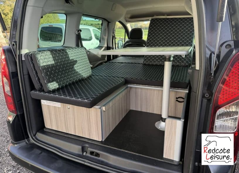 2012 Citroen Berlingo Multispace 1.6 E-HDI Airdream XTR Micro Camper (16)