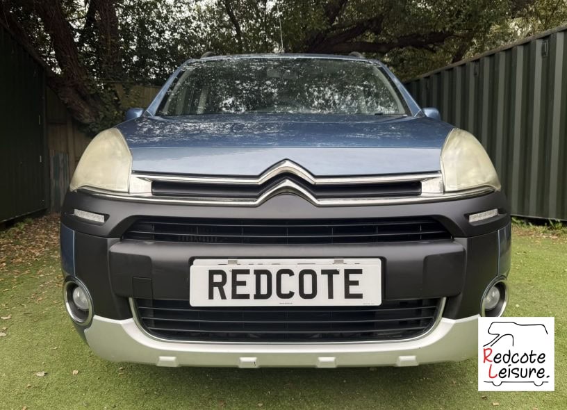 2012 Citroen Berlingo Multispace 1.6 E-HDI Airdream XTR Micro Camper (16)