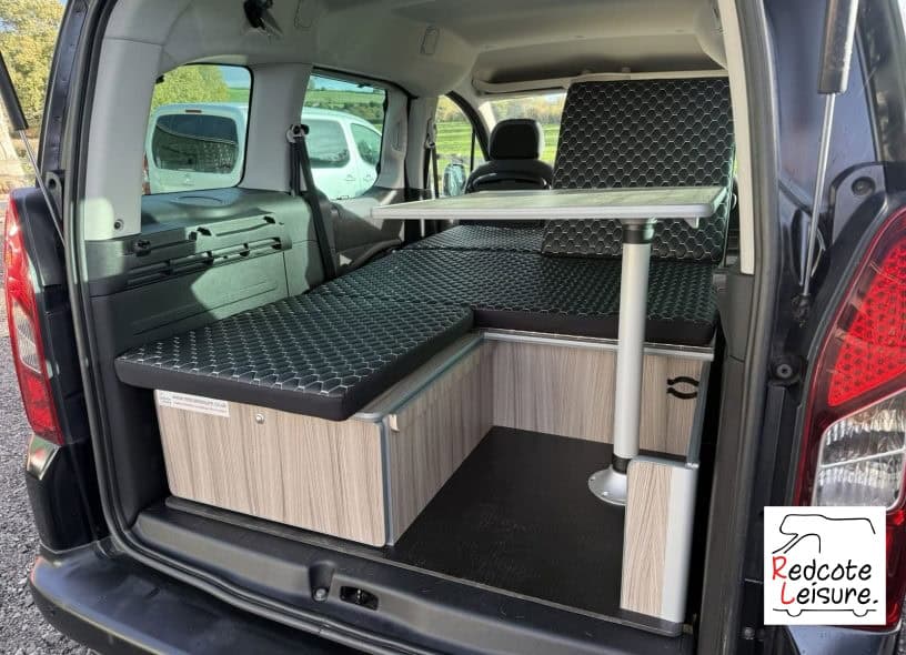 2012 Citroen Berlingo Multispace 1.6 E-HDI Airdream XTR Micro Camper (17)