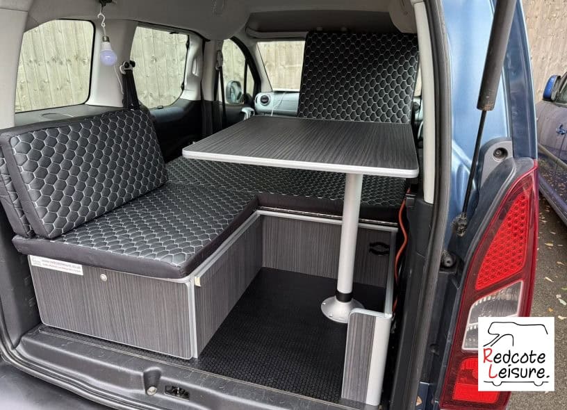 2012 Citroen Berlingo Multispace 1.6 E-HDI Airdream XTR Micro Camper (18)