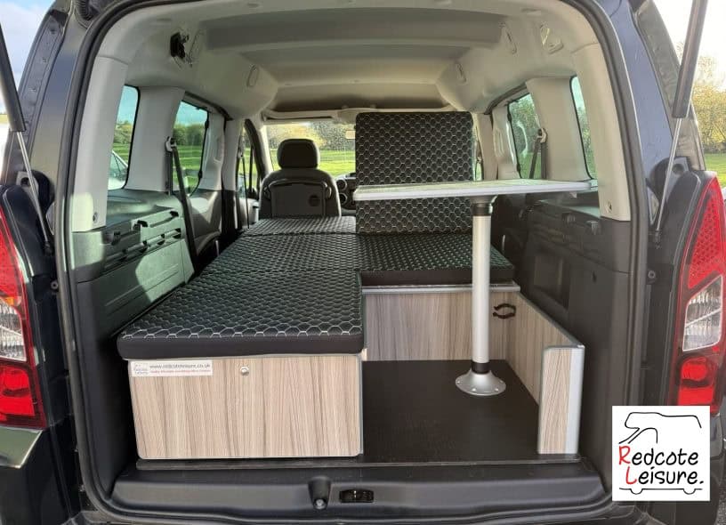 2012 Citroen Berlingo Multispace 1.6 E-HDI Airdream XTR Micro Camper (18)