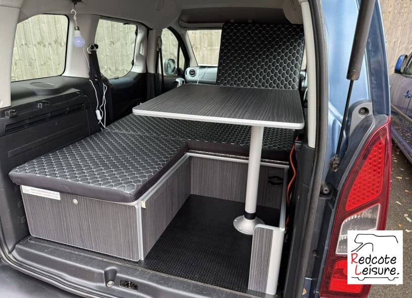 2012 Citroen Berlingo Multispace 1.6 E-HDI Airdream XTR Micro Camper (19)