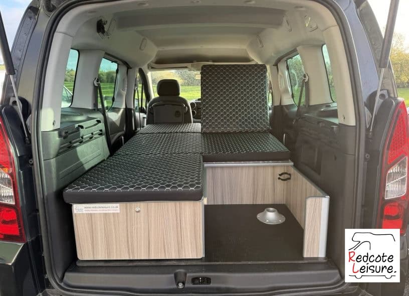 2012 Citroen Berlingo Multispace 1.6 E-HDI Airdream XTR Micro Camper (19)