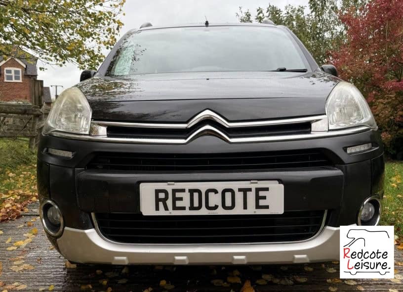 2012 Citroen Berlingo Multispace 1.6 E-HDI Airdream XTR Micro Camper (2)