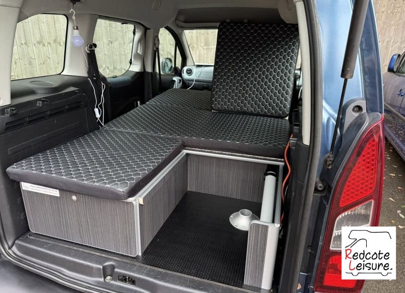 2012 Citroen Berlingo Multispace 1.6 E-HDI Airdream XTR Micro Camper (20)
