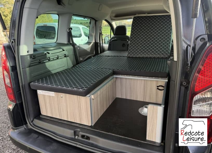 2012 Citroen Berlingo Multispace 1.6 E-HDI Airdream XTR Micro Camper (20)