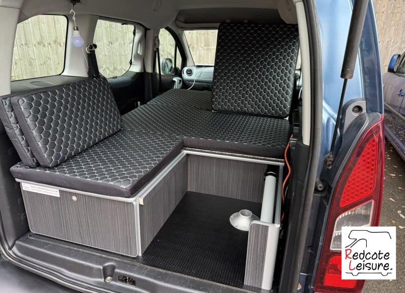 2012 Citroen Berlingo Multispace 1.6 E-HDI Airdream XTR Micro Camper (21)