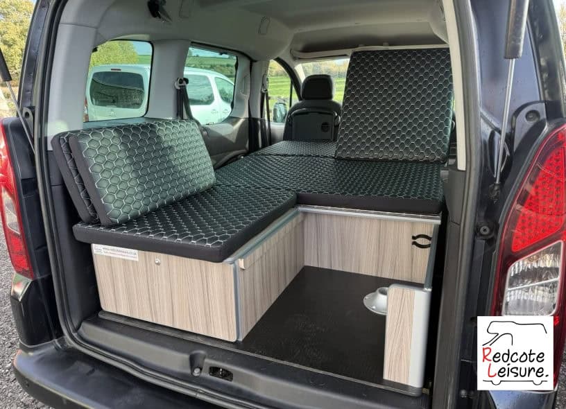 2012 Citroen Berlingo Multispace 1.6 E-HDI Airdream XTR Micro Camper (21)