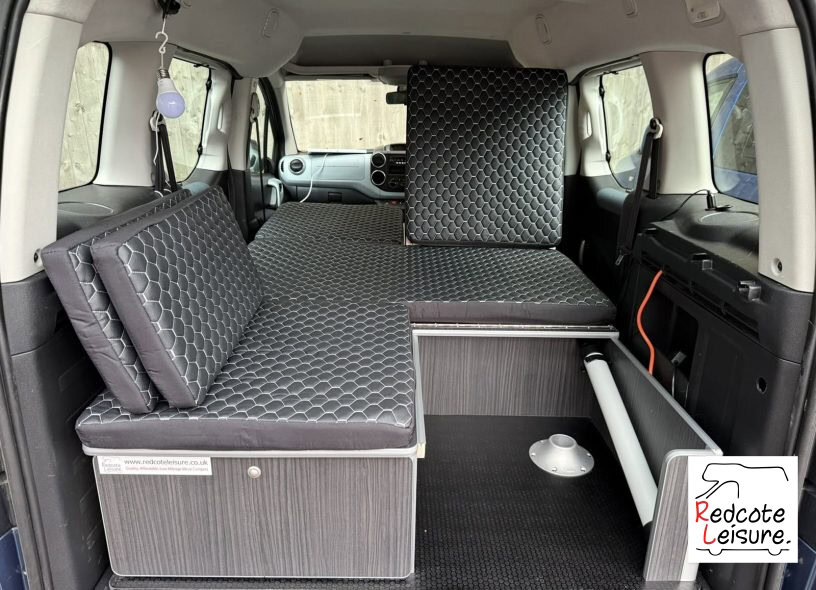 2012 Citroen Berlingo Multispace 1.6 E-HDI Airdream XTR Micro Camper (22)