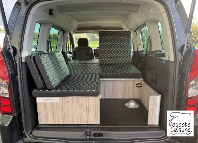 2012 Citroen Berlingo Multispace 1.6 E-HDI Airdream XTR Micro Camper (22)