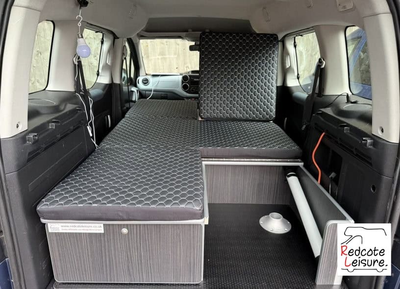 2012 Citroen Berlingo Multispace 1.6 E-HDI Airdream XTR Micro Camper (23)