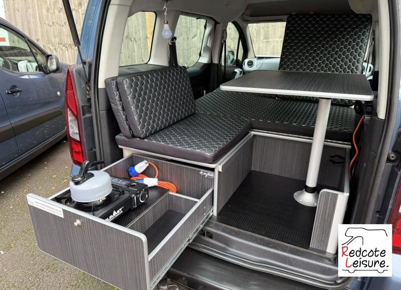 2012 Citroen Berlingo Multispace 1.6 E-HDI Airdream XTR Micro Camper (24)