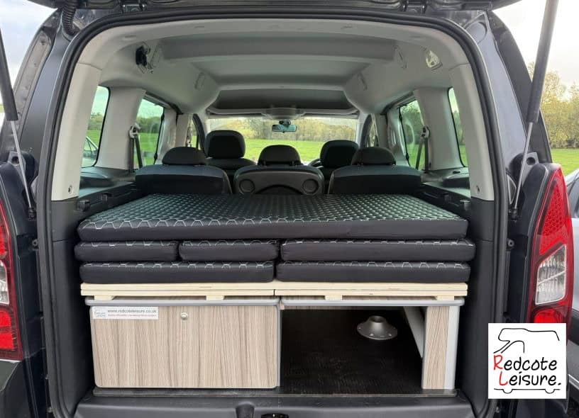 2012 Citroen Berlingo Multispace 1.6 E-HDI Airdream XTR Micro Camper (25)