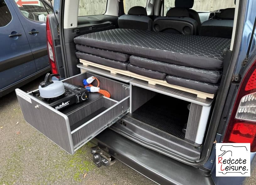2012 Citroen Berlingo Multispace 1.6 E-HDI Airdream XTR Micro Camper (26)