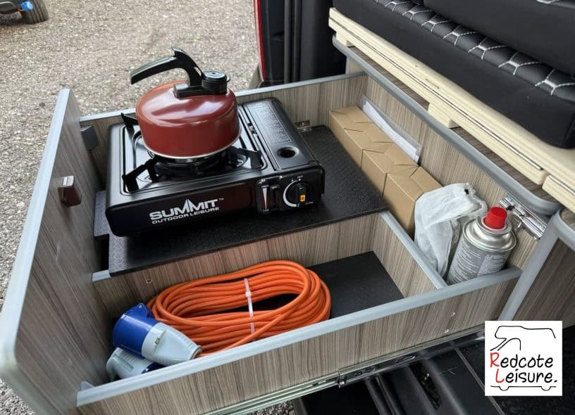 2012 Citroen Berlingo Multispace 1.6 E-HDI Airdream XTR Micro Camper (26)