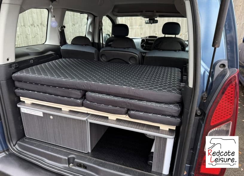2012 Citroen Berlingo Multispace 1.6 E-HDI Airdream XTR Micro Camper (27)