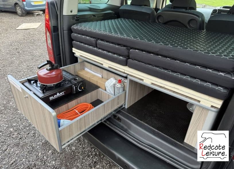 2012 Citroen Berlingo Multispace 1.6 E-HDI Airdream XTR Micro Camper (27)