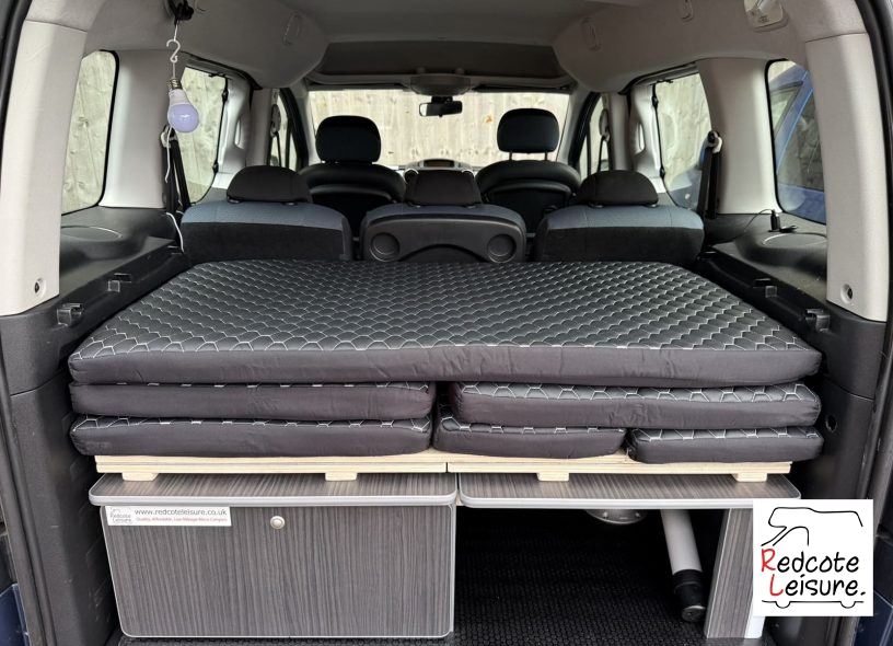 2012 Citroen Berlingo Multispace 1.6 E-HDI Airdream XTR Micro Camper (28)