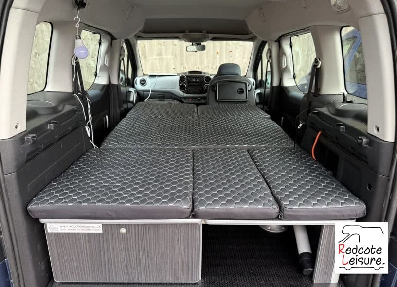 2012 Citroen Berlingo Multispace 1.6 E-HDI Airdream XTR Micro Camper (29)