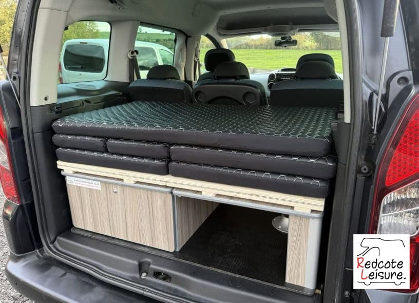 2012 Citroen Berlingo Multispace 1.6 E-HDI Airdream XTR Micro Camper (29)